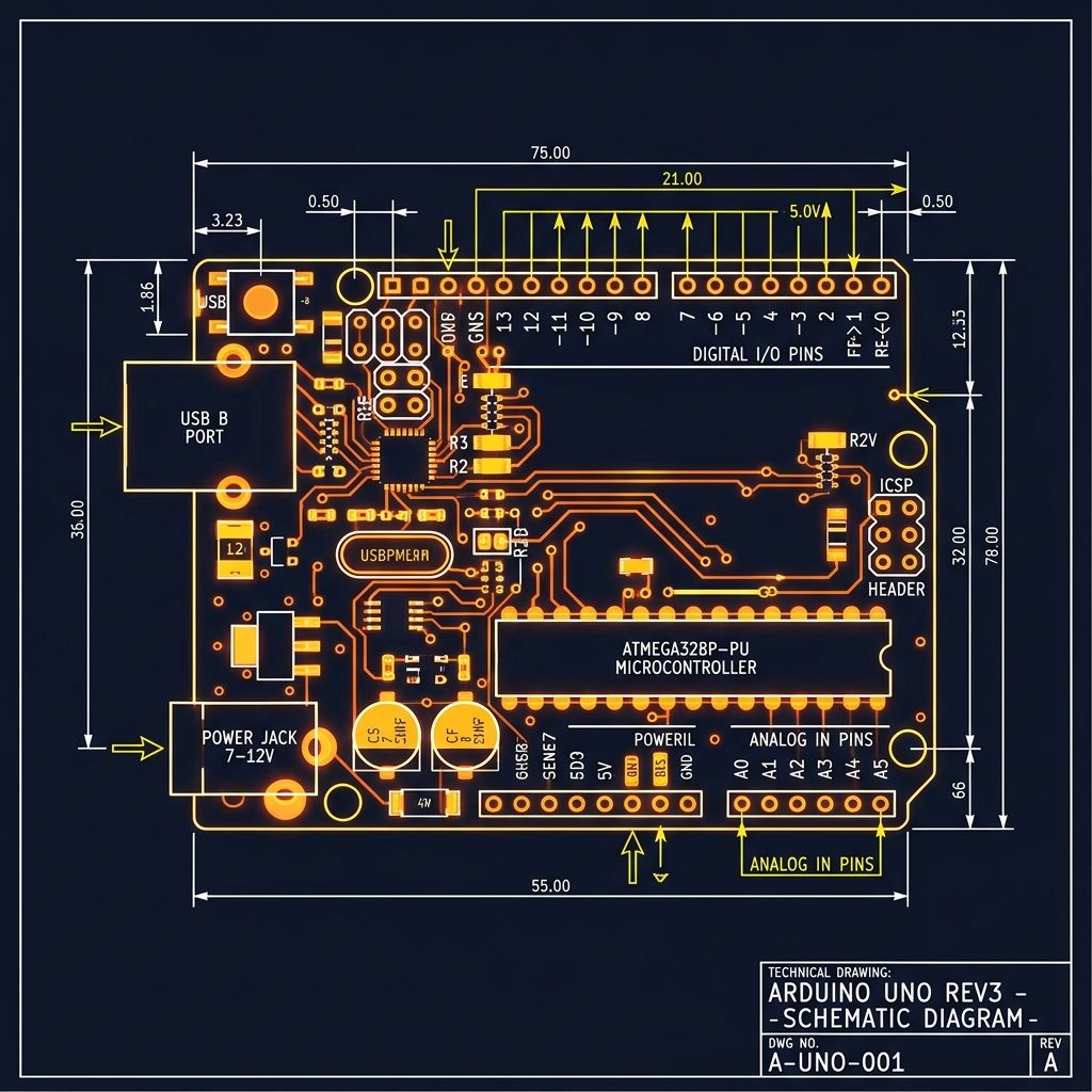 Arduino Uno R3